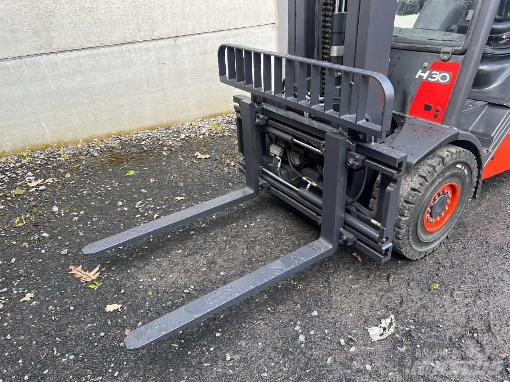 Linde H30D-01 Dizel forkliftler
