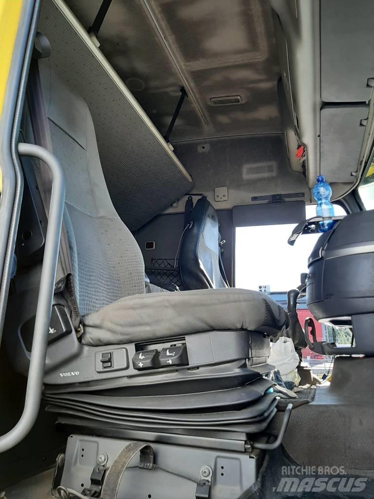 Volvo FH 12 Transmikserler