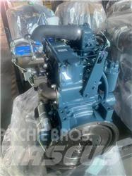Kubota V 3800 Motorlar