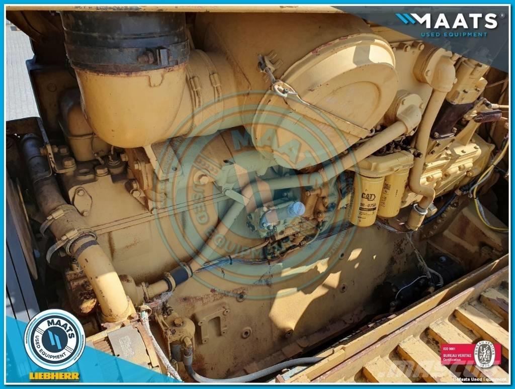 CAT 594 H Boru döşeme dozerleri