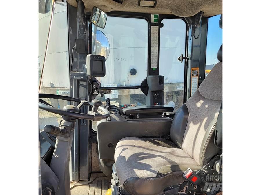  L1706E Tekerlekli yükleyiciler