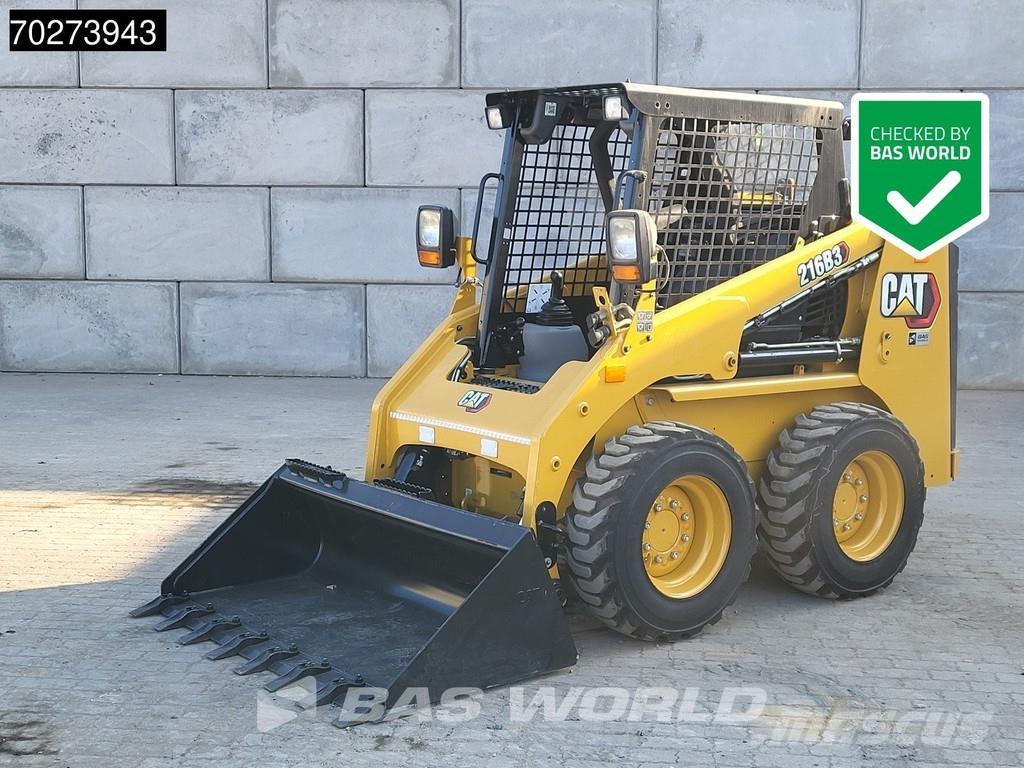 CAT 216 B3 Skid steer loderler