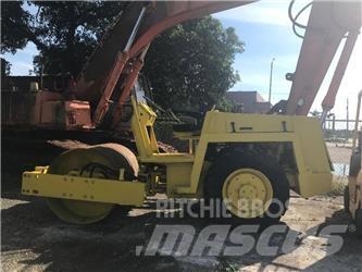 Bomag BW 142 D-2 Zemin sıkıştırma makineleri