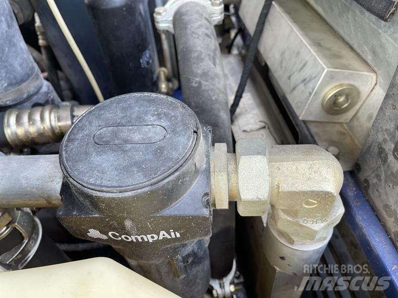 Compair C 76 - N Kompresörler