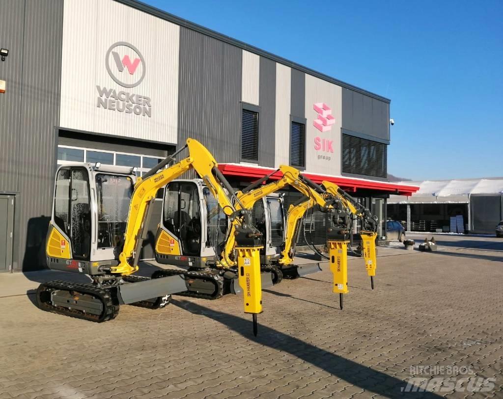  PICON EXCAVATOR L140 Hidrolik kırıcılar