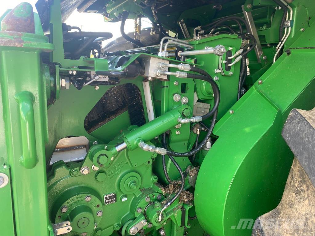 John Deere 8200 Silaj makinasi