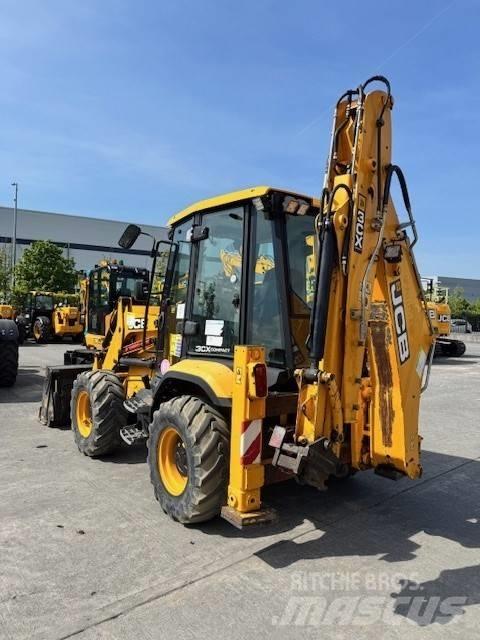 JCB 3CX COMPACT Kazıcı yükleyiciler - beko loder