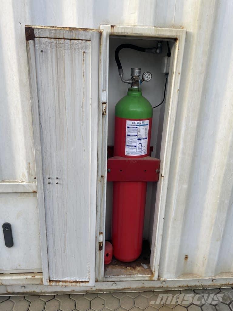 CAT 3512 DITA Dizel Jeneratörler