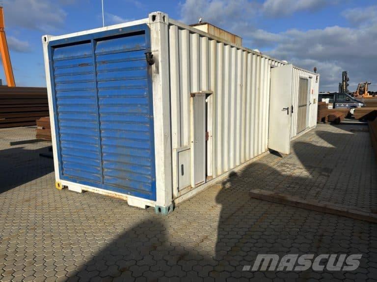 CAT 3512 DITA Dizel Jeneratörler