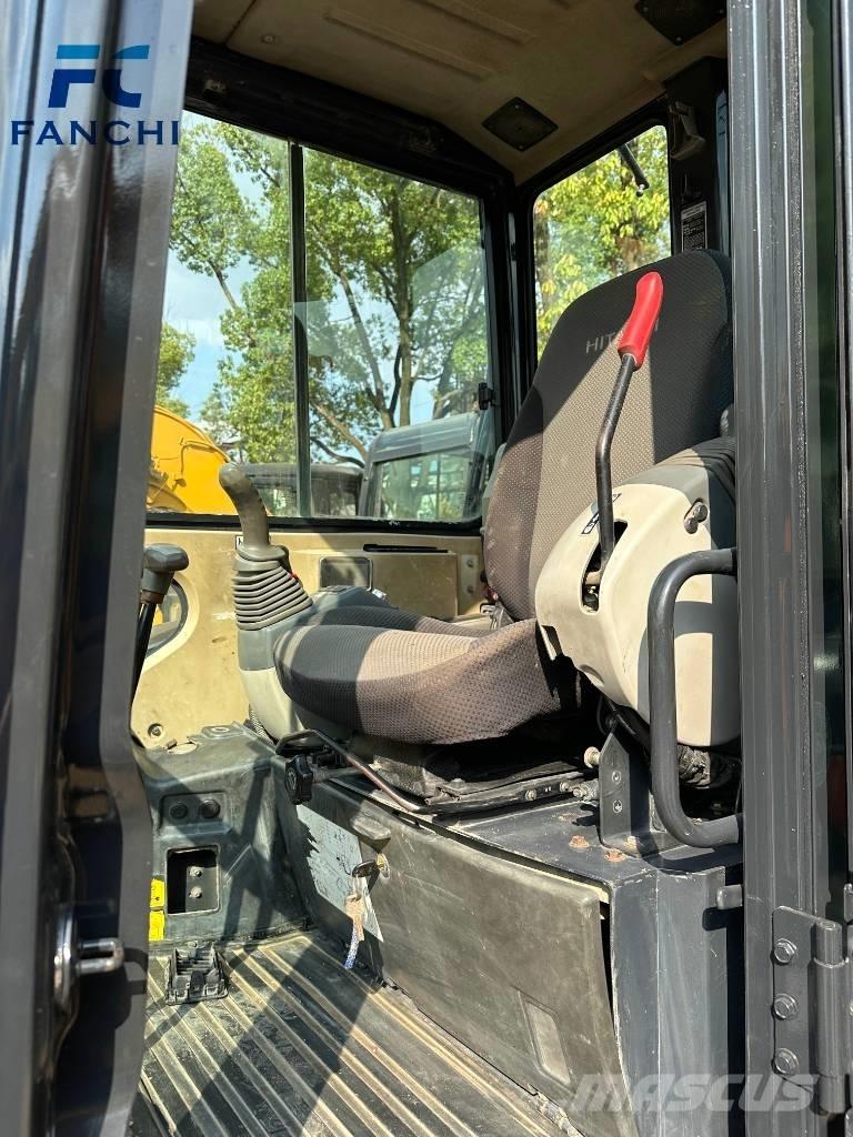 Hitachi 50U Paletli ekskavatörler