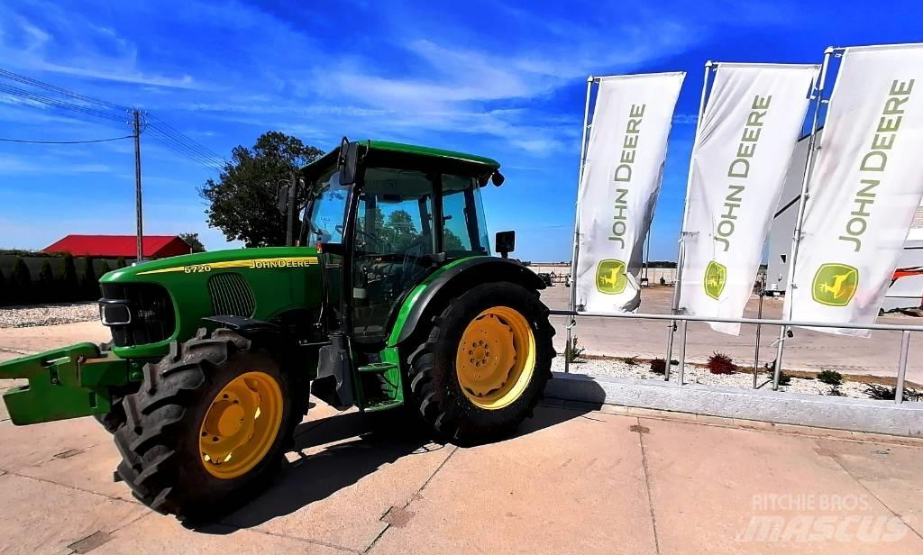 John Deere 5720 Traktörler
