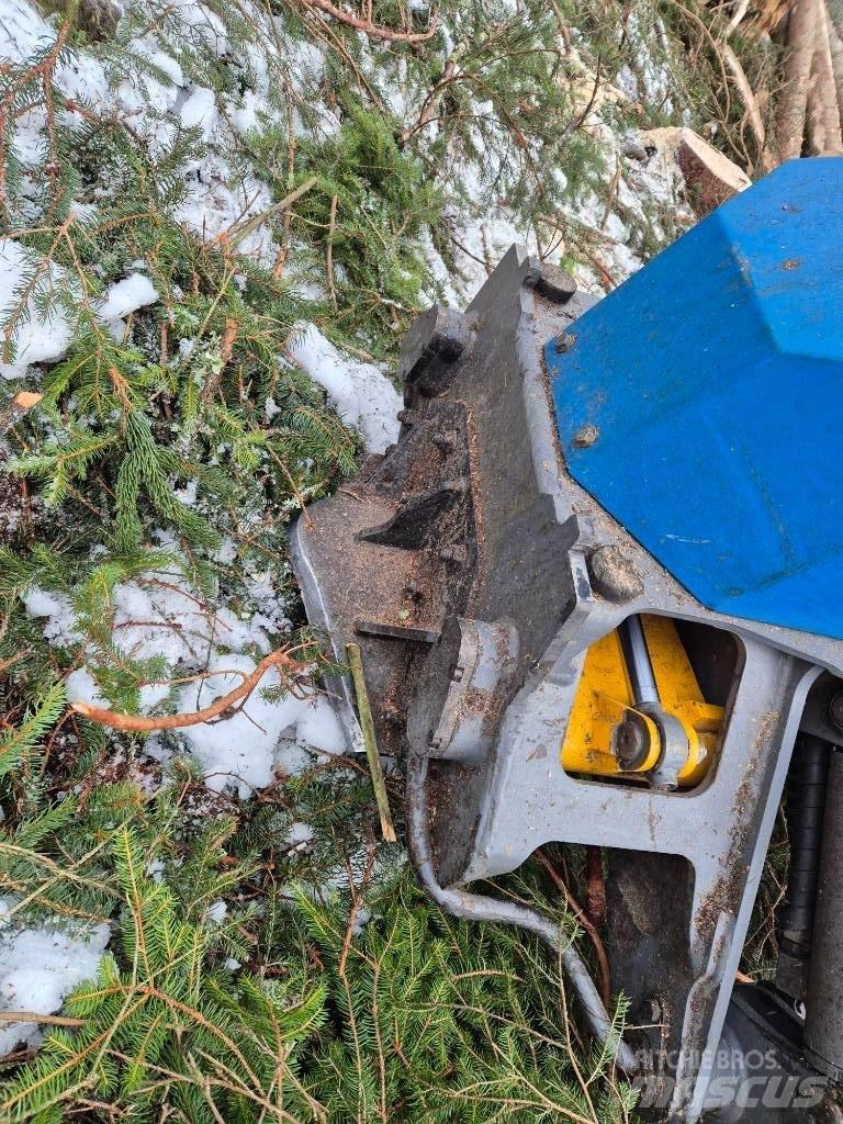 Rottne EGS 706 Agaç kesme robotlari