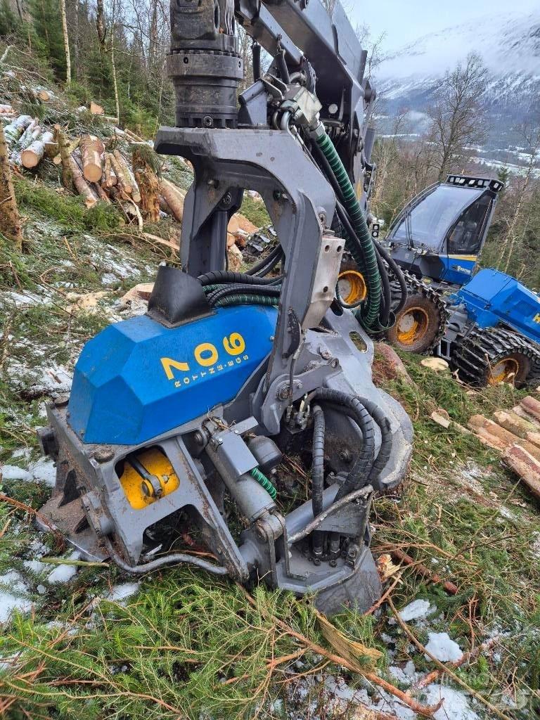 Rottne EGS 706 Agaç kesme robotlari