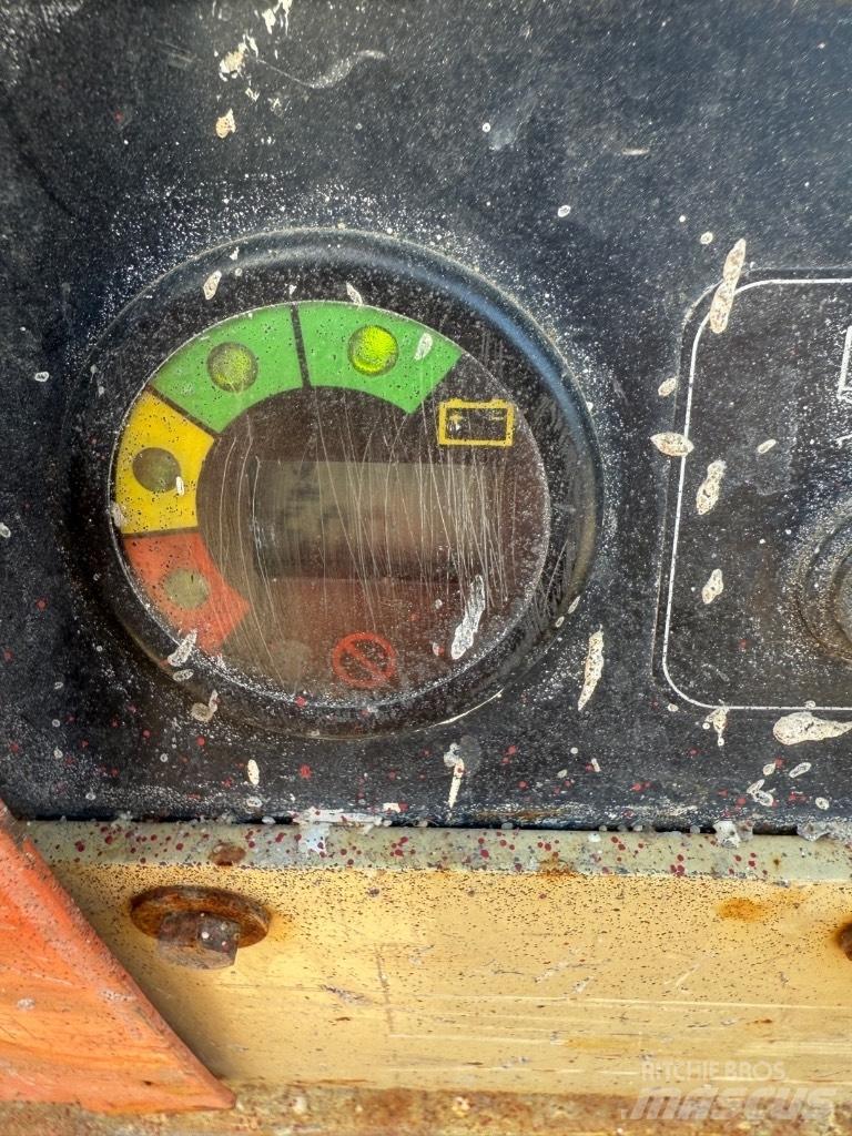 JLG 6 RS Makasli platformlar