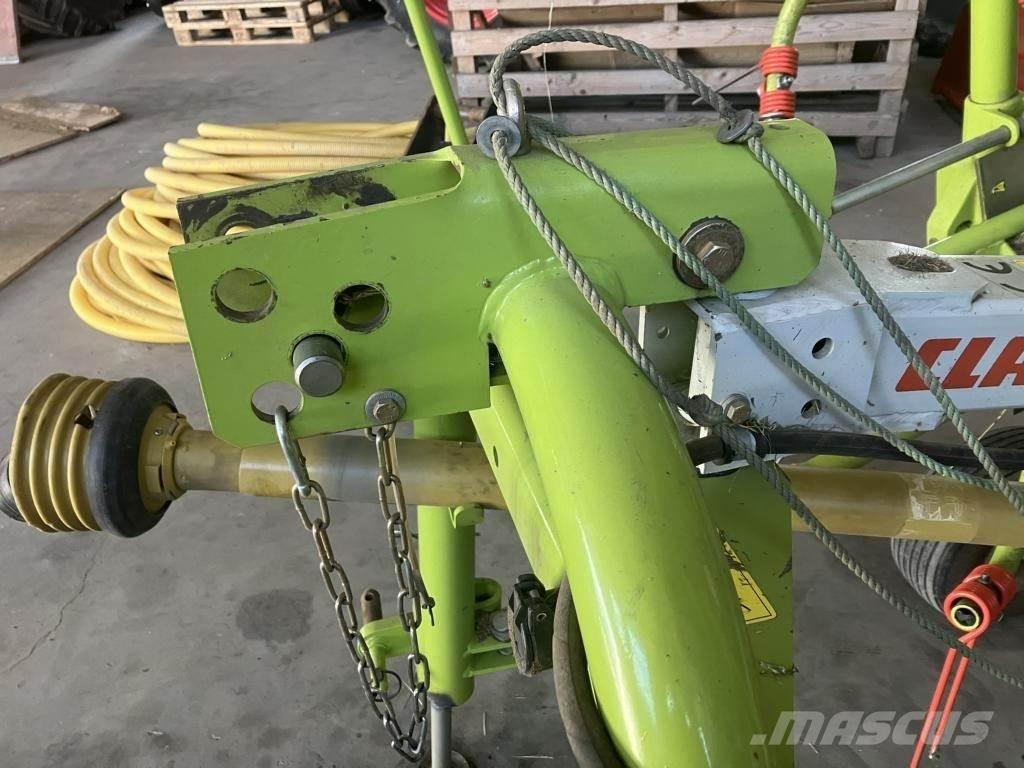 CLAAS VOLTO 64 Kombine tirmiklar