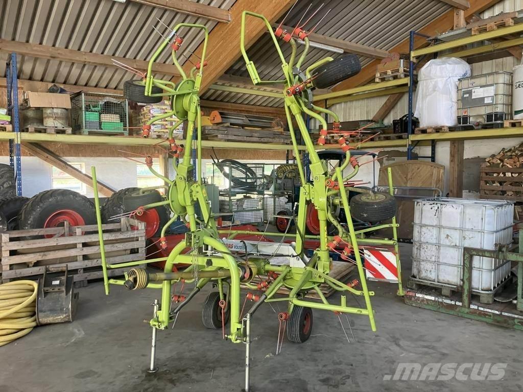 CLAAS VOLTO 64 Kombine tirmiklar