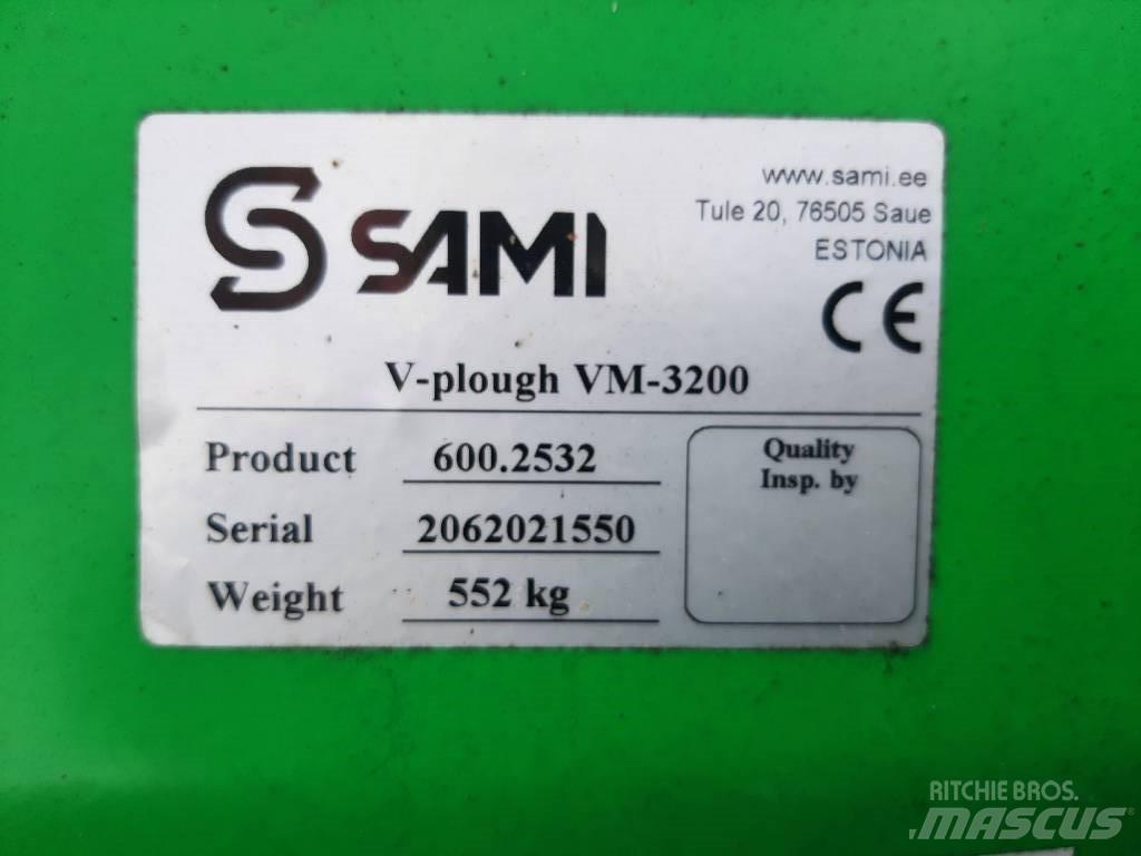 Wille 855 DW Tekerlekli yükleyiciler