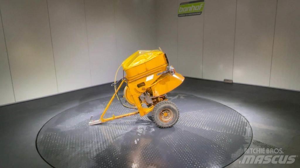 Bogballe S2-T Kum ve tuz serpiciler