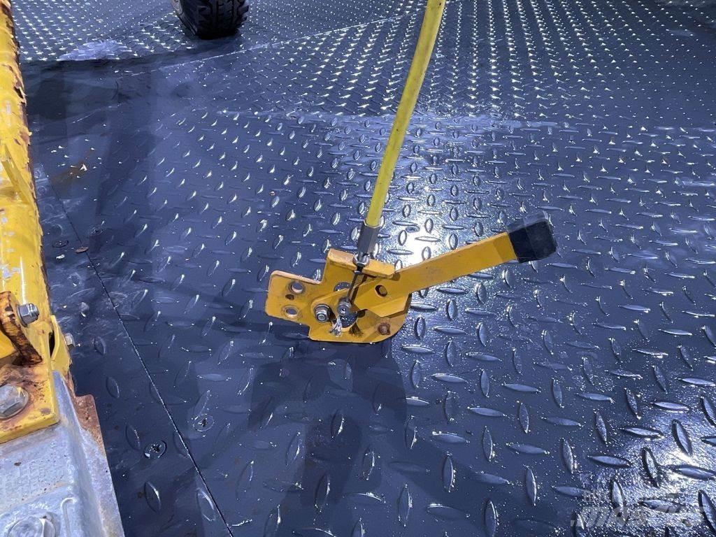 Bogballe S2-T Kum ve tuz serpiciler
