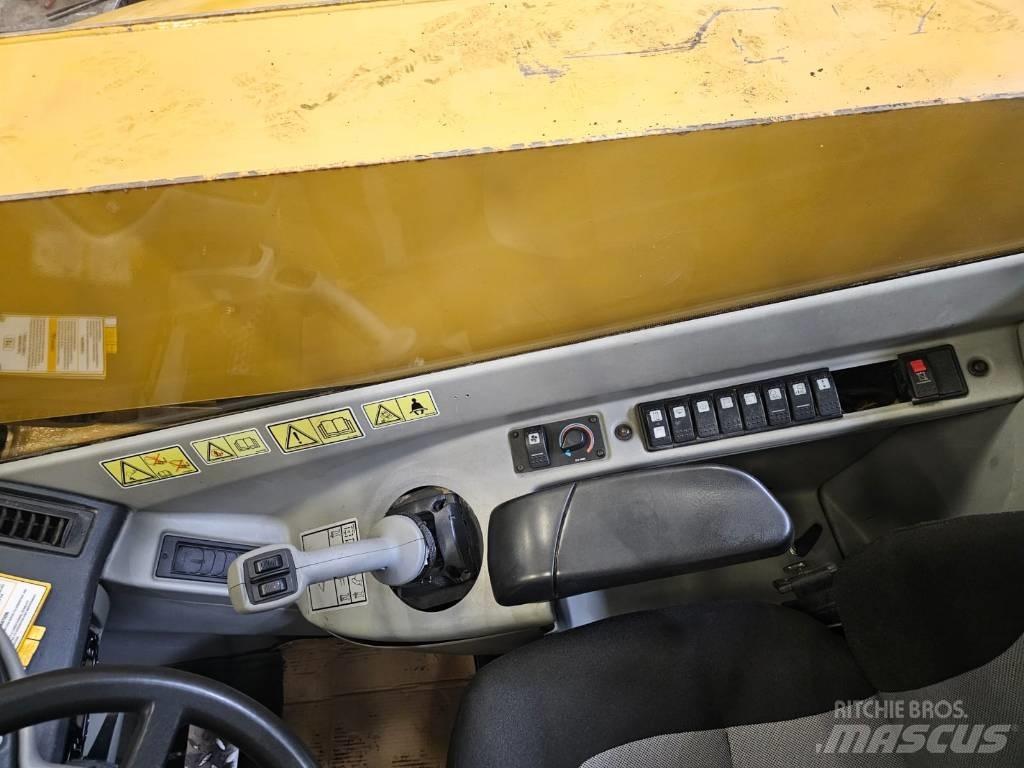 CAT TH330B 2007 Tekerlekli yükleyiciler