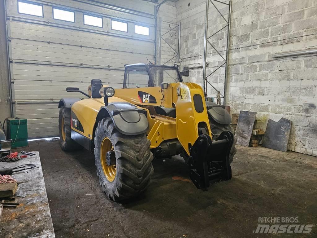 CAT TH330B 2007 Tekerlekli yükleyiciler