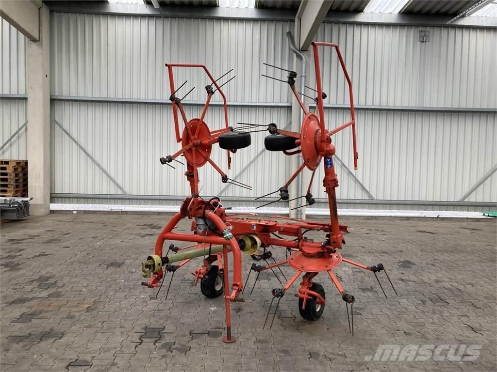 Kuhn GF 5001 MH Kombine tirmiklar