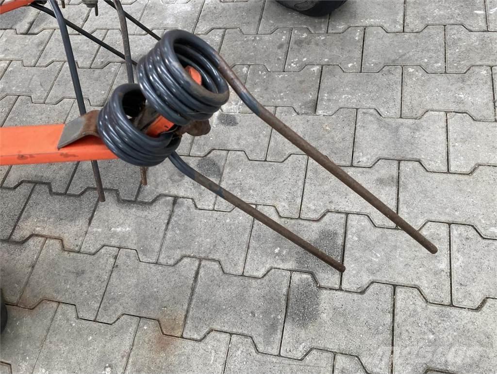 Kuhn GF 5001 MH Kombine tirmiklar