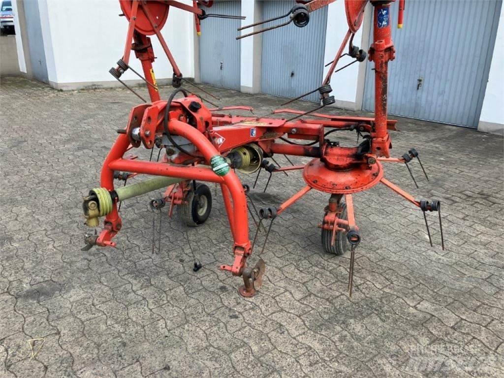 Kuhn GF 5001 MH Kombine tirmiklar