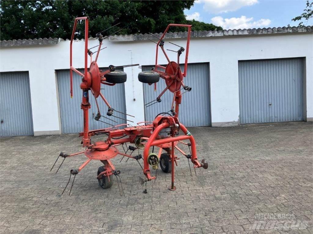 Kuhn GF 5001 MH Kombine tirmiklar