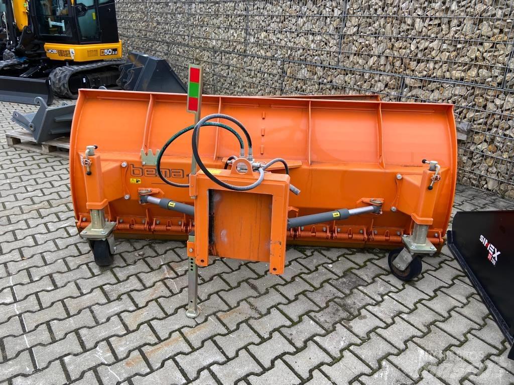 Bema 1100 Diger yol bakim makinalari