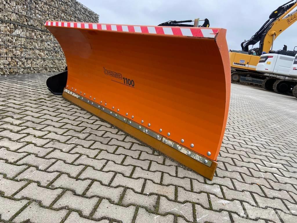 Bema 1100 Diger yol bakim makinalari