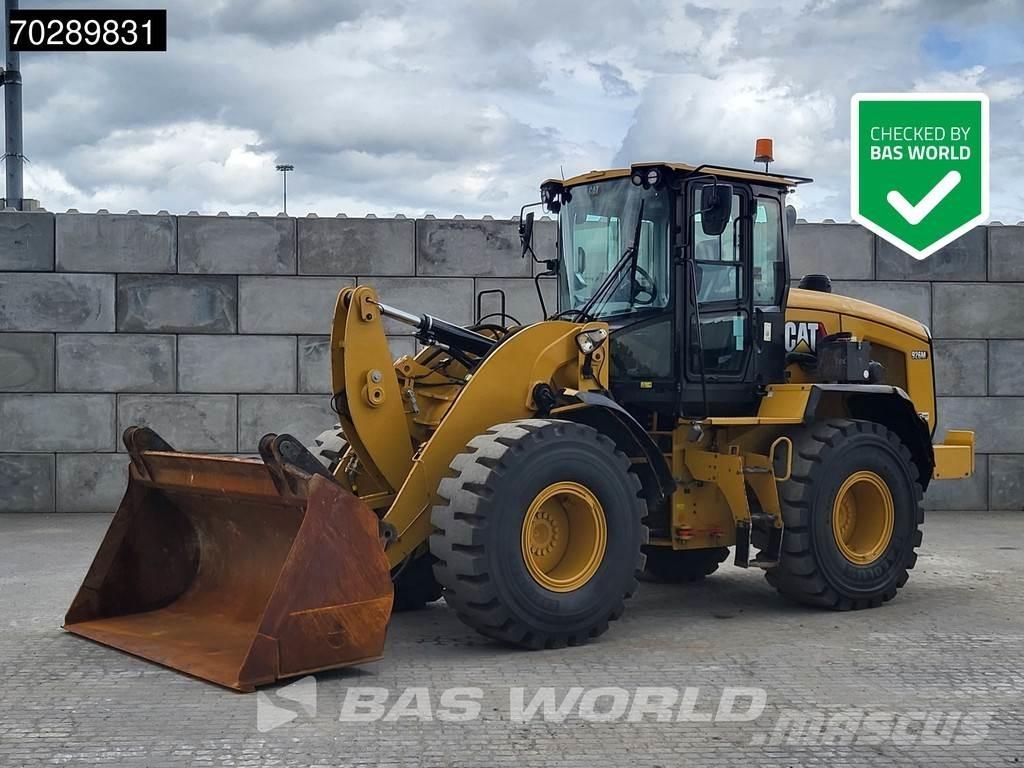 CAT 926 M Tekerlekli yükleyiciler