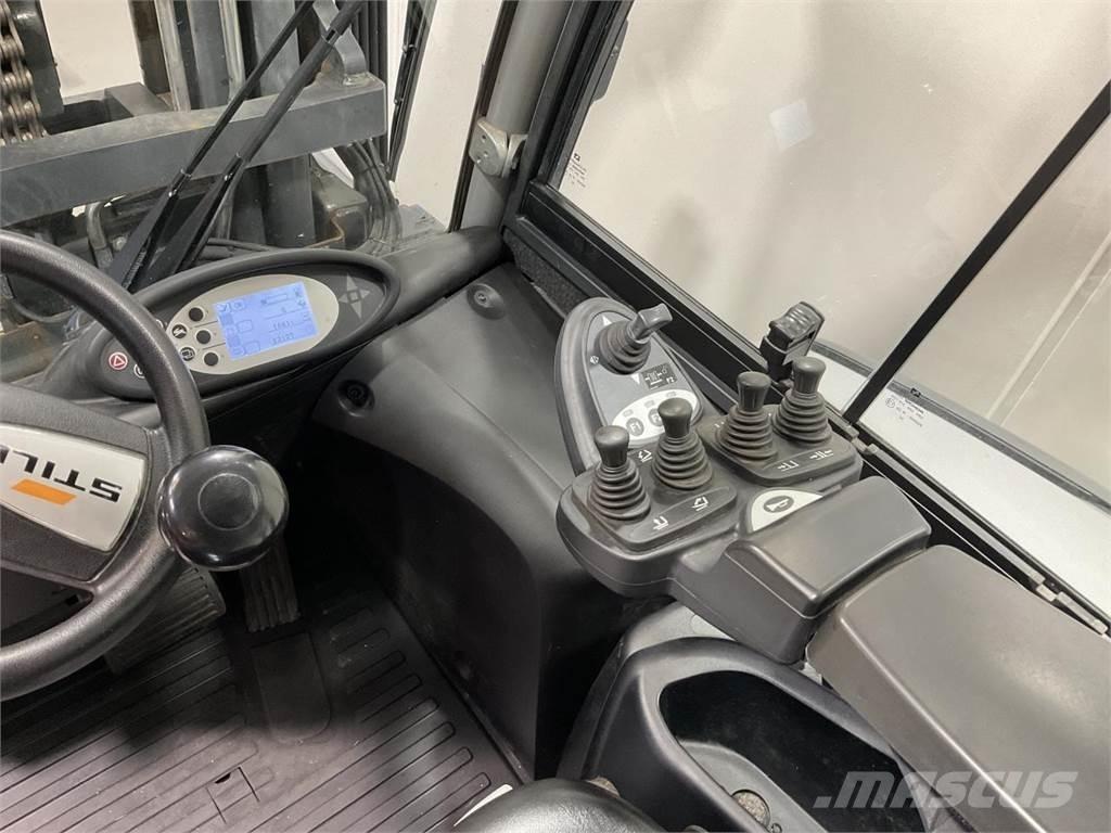 Still RX 70-70 Dizel forkliftler