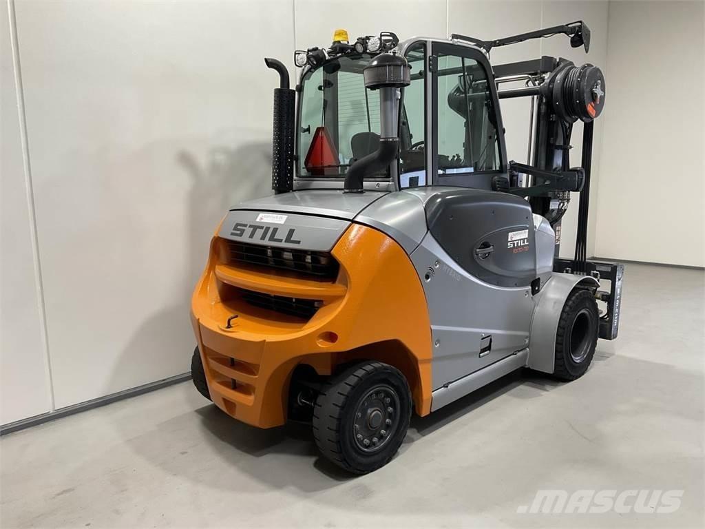 Still RX 70-70 Dizel forkliftler