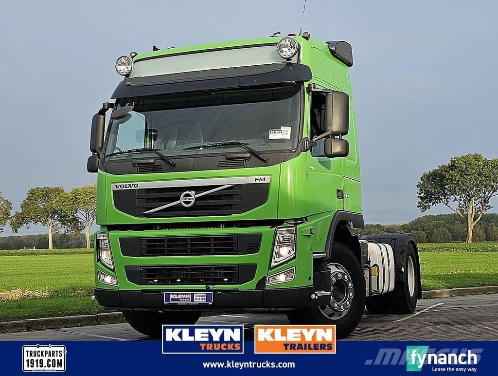 Volvo FM 410 Çekiciler