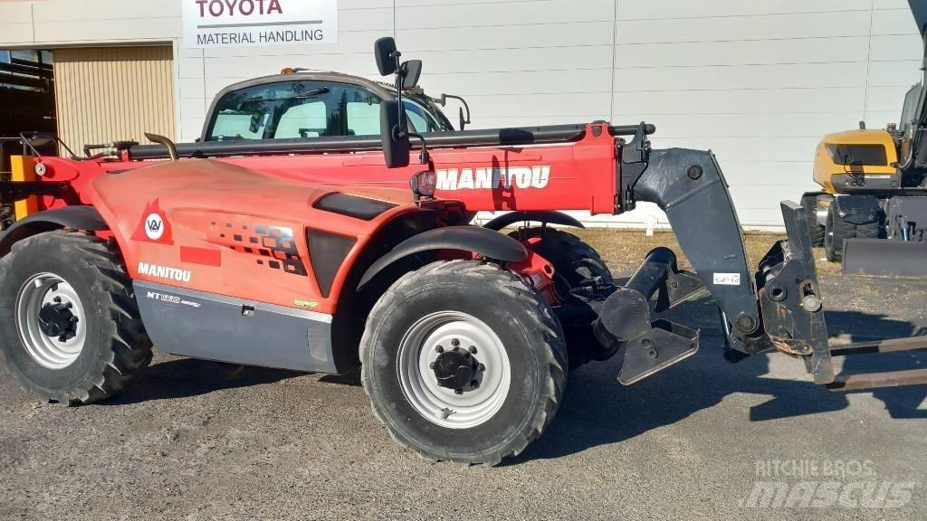 Manitou MT1335 EASY Teleskopik yükleyiciler
