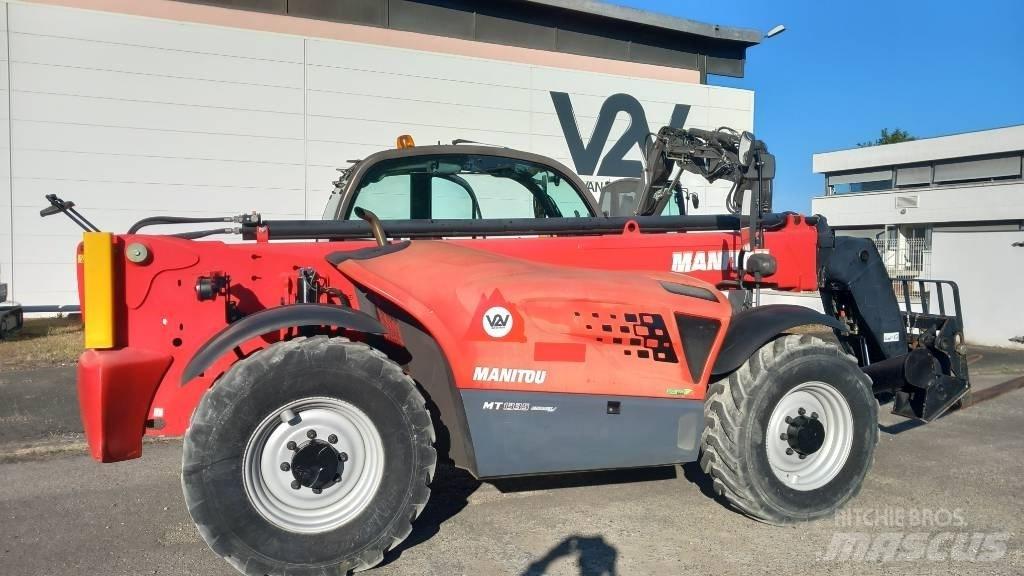 Manitou MT1335 EASY Teleskopik yükleyiciler