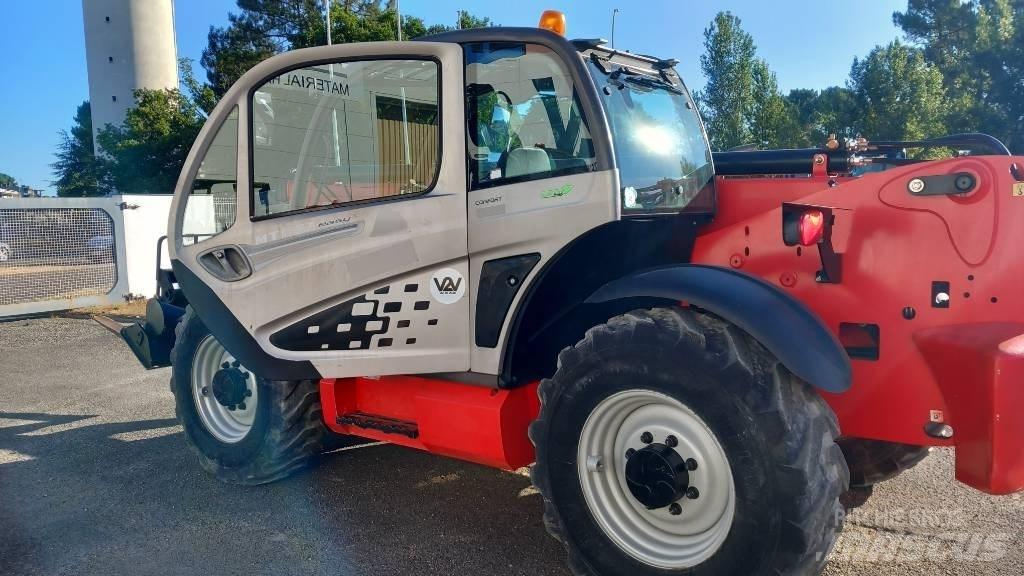 Manitou MT1335 EASY Teleskopik yükleyiciler