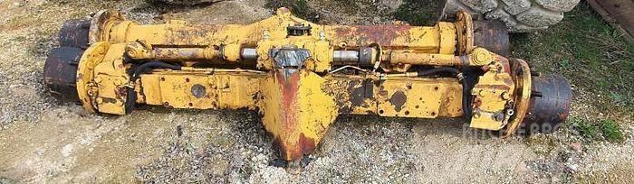 Liebherr 922 Akslar