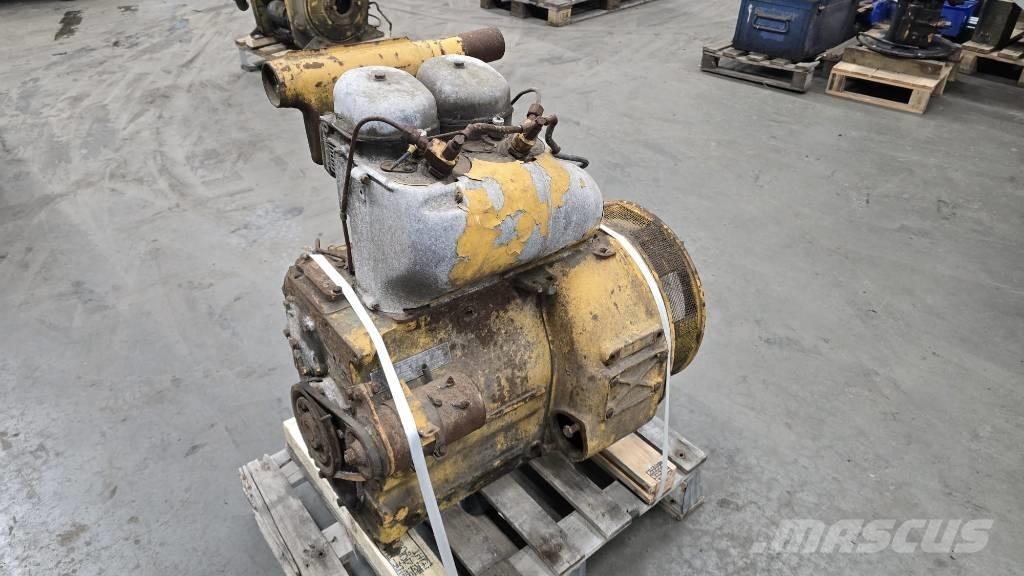 Deutz F2L812 Motorlar