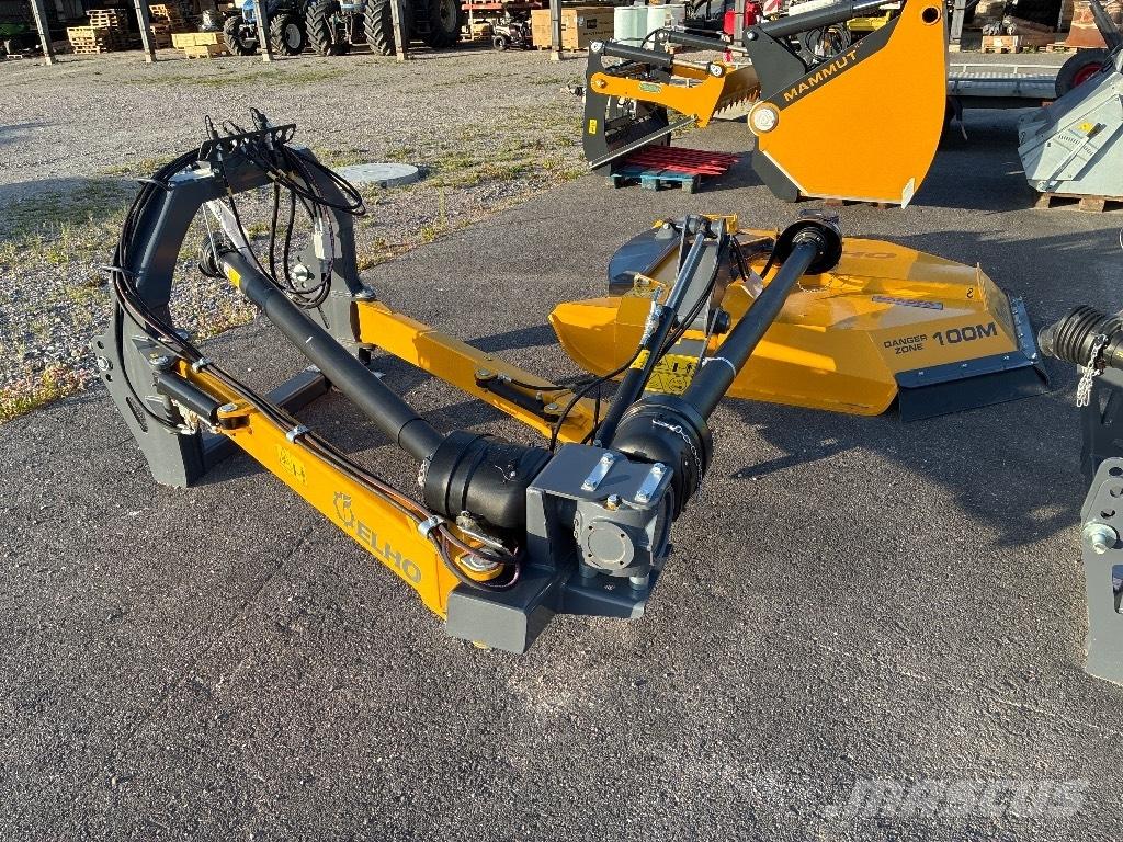 Elho Tornado 450 Diger tarim makinalari
