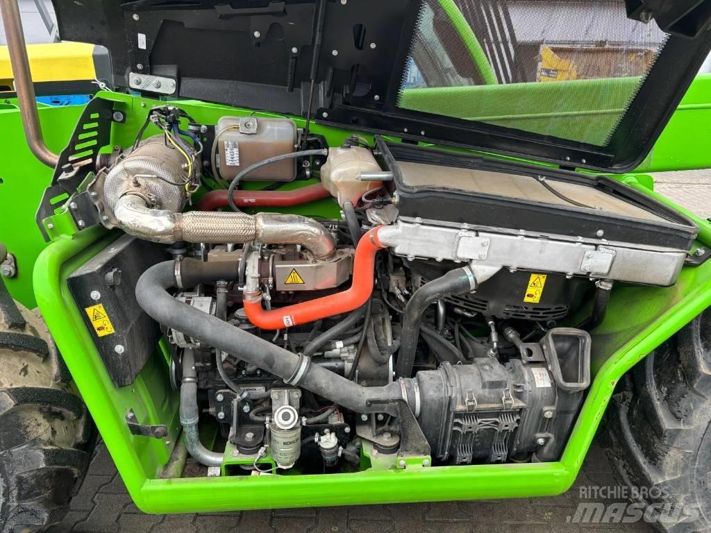 Merlo P30.10 Teleskopik yükleyiciler
