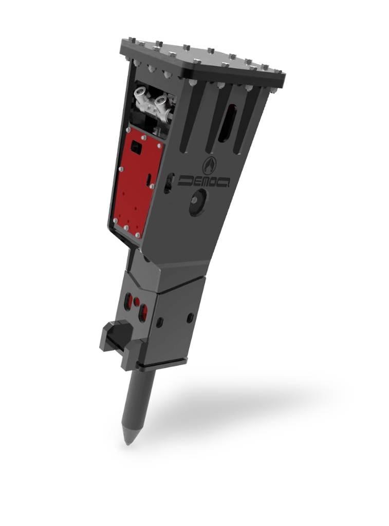  DEMOQ DFX2800 Hidrolik kırıcılar