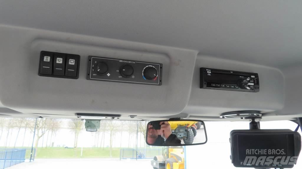 Hamm DV +90i VO-S Çift tamburlu silindirler