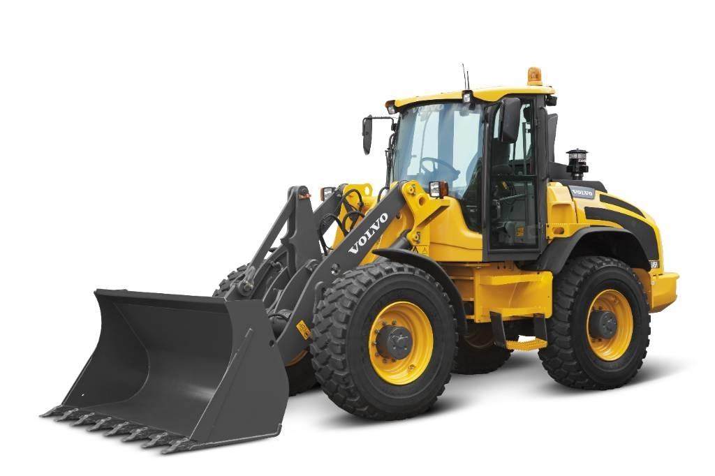 Volvo L 45 H Tekerlekli yükleyiciler
