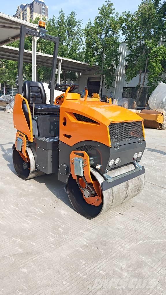  SDBM BM1500 Çift tamburlu silindirler