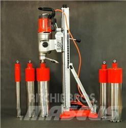 Husqvarna DM430 Diğer sondaj ekipmanları