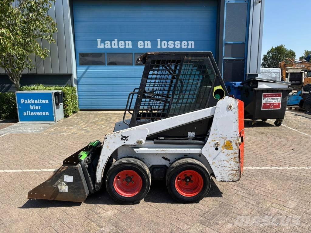 Bobcat S 70 Skid steer loderler
