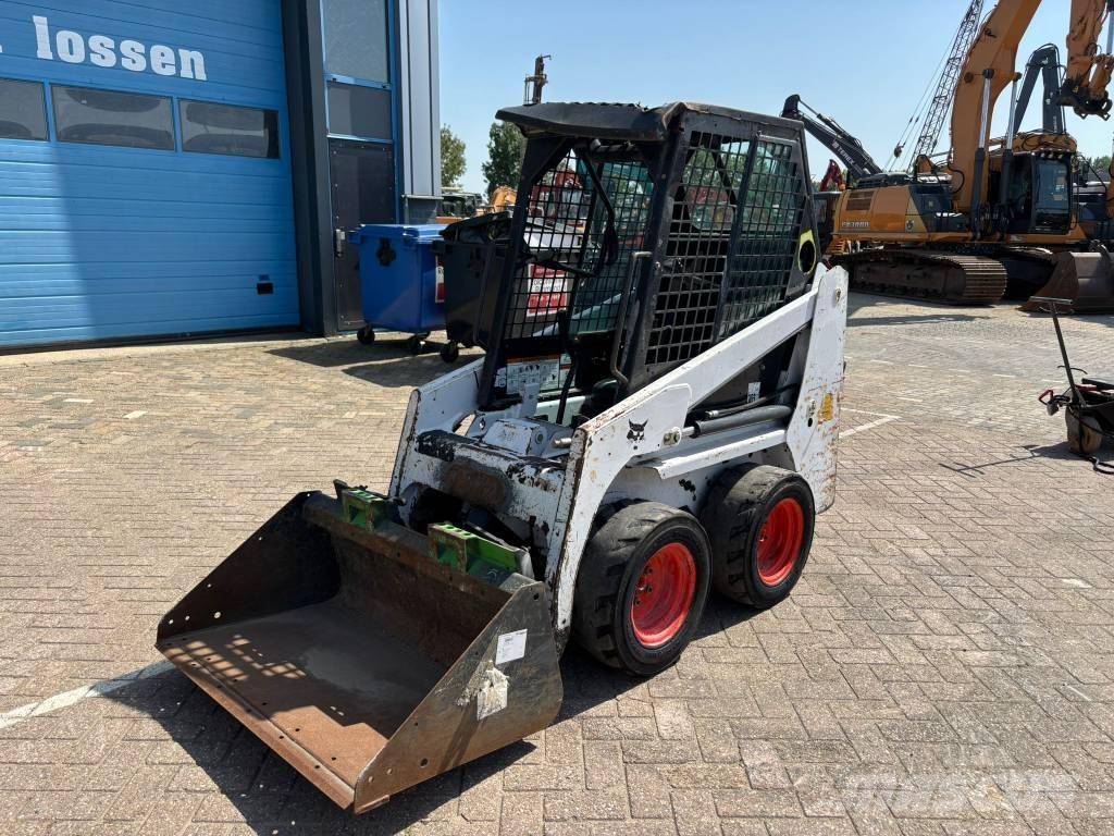 Bobcat S 70 Skid steer loderler