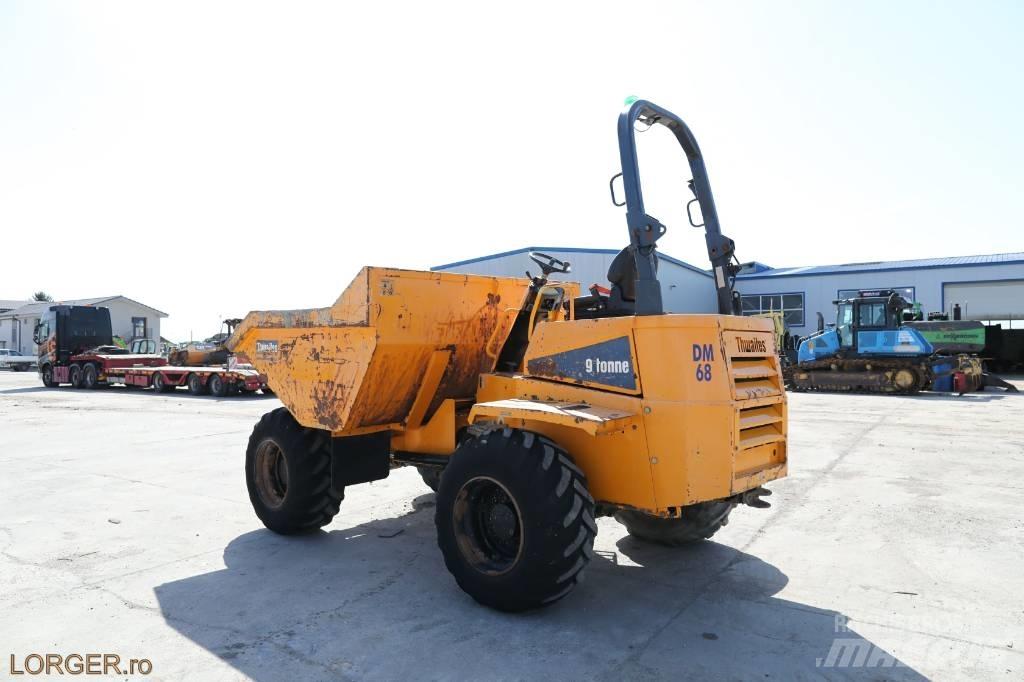 Thwaites MACH 2090 Belden kirma kamyonlar